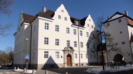 Amtsgebäude Landsberg am Lech